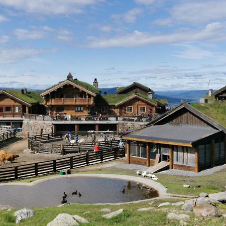 Langedrag Naturpark Tunhovd Екстер'єр фото